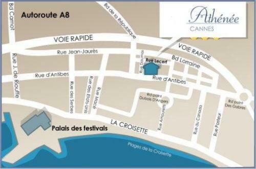 Massoury Appartement *