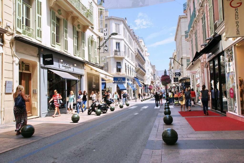 Massoury Appartement Cannes